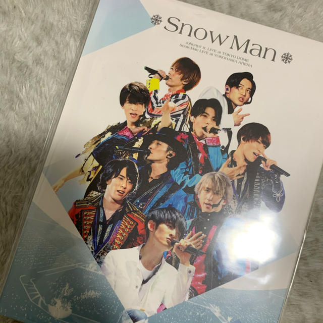 素顔4 SnowMan盤