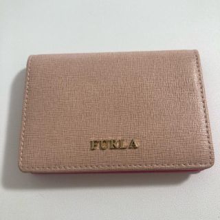 フルラ(Furla)のフルラ カードケース(名刺入れ/定期入れ)