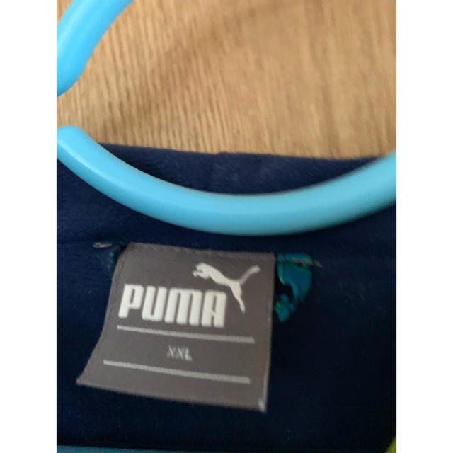 PUMA(プーマ)のプーマジャンバー メンズのジャケット/アウター(ナイロンジャケット)の商品写真