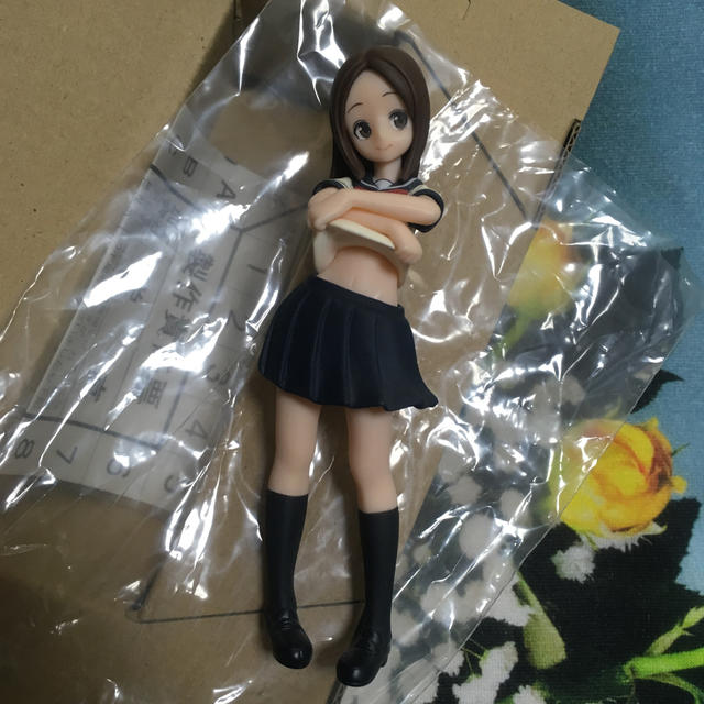からかい上手の高木さん 6巻 フィギュアの通販 By Les400coups S Shop ラクマ
