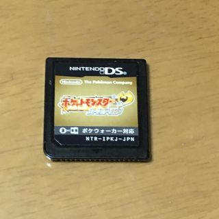 ポケットモンスター ハートゴールド  DS(携帯用ゲームソフト)