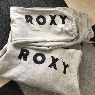 ロキシー(Roxy)のROXY セットアップスウェット(トレーナー/スウェット)