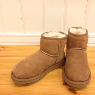 アグ(UGG)のUGGクラシックミニ(ブーツ)