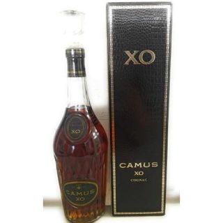 【期間限定特価⠀】カミュ XO ロングネック 700ml(ウイスキー)