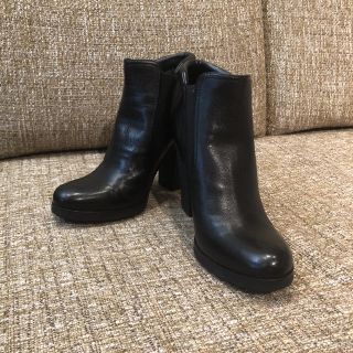 プラダ(PRADA)のPRADA ショートブーツ　25.0cm(ブーツ)