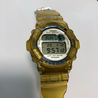 ジーショック(G-SHOCK)のカシオ　Gショック　イルカクジラversion(腕時計(デジタル))