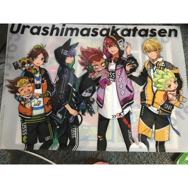 浦島坂田船 Gotcha アニメイト特典クリアファイルの通販 By 迦楼羅 プロフ必読 ラクマ 浦島坂田船 Gotcha アニメイト特典クリアファイルの通販 By 迦楼羅 プロフ必読 ラクマ