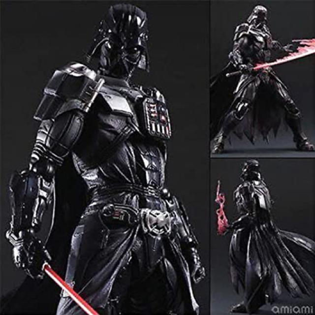 ダースベイダープレイアーツ 絶版品 | bombaytools.com