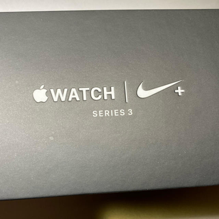 アップルウォッチ(Apple Watch)のApple Watch Series3(その他)