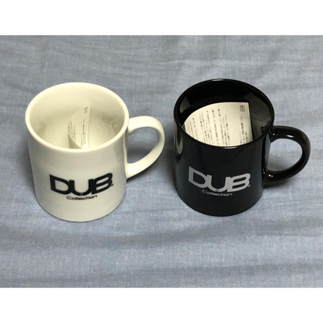 DUB Collection(ダブコレクション)のDUBのお弁当箱セット&マグカップ インテリア/住まい/日用品のキッチン/食器(弁当用品)の商品写真