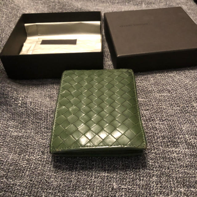 BOTTEGA VENETA ボッテガヴェネタ 2つ折り財布 NAPPA レディース 681191-vcqc1-8425 :  モダンブルーYahoo!店 - 通販 - Yahoo!ショッピング