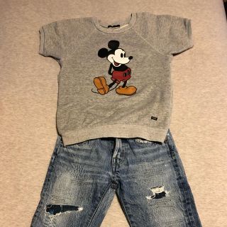 フィス(FITH)のFITH Mickey プルオーバー(Tシャツ/カットソー)