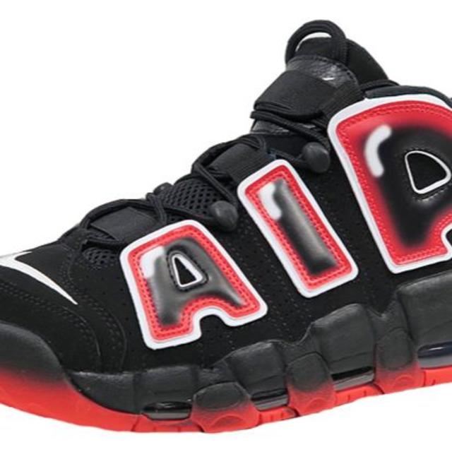 Nike Air more uptempo モアテン 30cm 本物　 送料無料