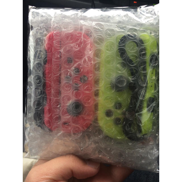 Nintendo Switch(ニンテンドースイッチ)のマリオパーティ ジョイコン 新品未使用 joy-con switch スイッチ エンタメ/ホビーのゲームソフト/ゲーム機本体(家庭用ゲーム機本体)の商品写真