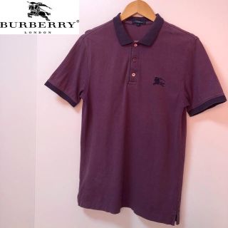 バーバリー(BURBERRY)のBURBERRY LONDON ポロシャツ(ポロシャツ)