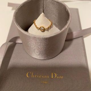 売り切れ必至! Christian Dior ディオール mimioui ミミウィリング WG
