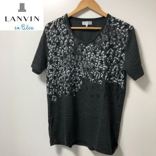 ランバンオンブルー(LANVIN en Bleu)のLANVIN en Bleu Tシャツ(Tシャツ/カットソー(半袖/袖なし))