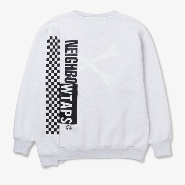 WTAPS NEIGHBORHOOD RIPPER CREW NECK