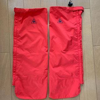 アディダス(adidas)のルコック  レイン  レッグ カバー　レディース  (ウエア)