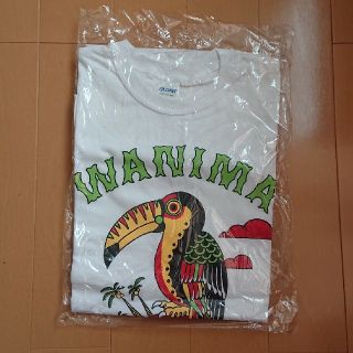 ワニマ(WANIMA)のWANIMA Tシャツ(Tシャツ/カットソー(半袖/袖なし))