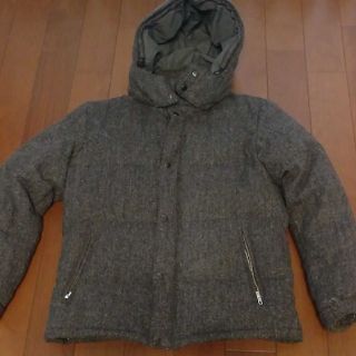 ウールリッチ(WOOLRICH)のシップス　ダウンジャケット(ダウンジャケット)