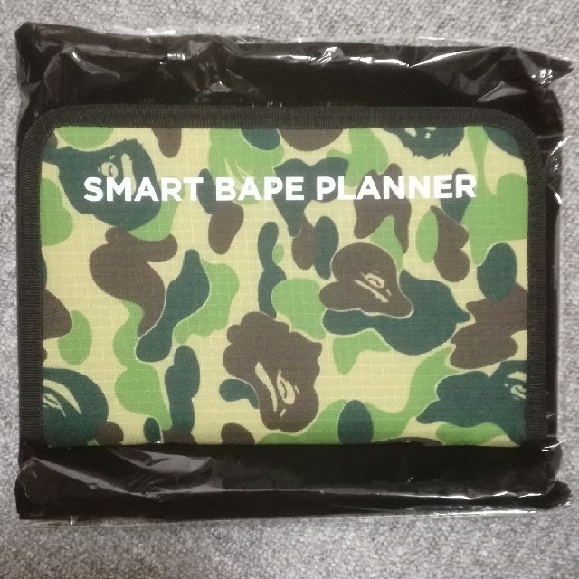 A BATHING APE(アベイシングエイプ)のA BATHING APE マルチポーチ メンズのバッグ(その他)の商品写真