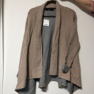 ザラ(ZARA)のちくちく屋様専用　ZARA ニットガウン(ガウンコート)