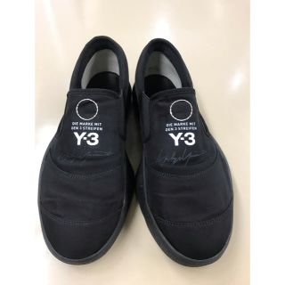 ワイスリー(Y-3)のワイスリー　スリッポン Ｙ-3(スニーカー)