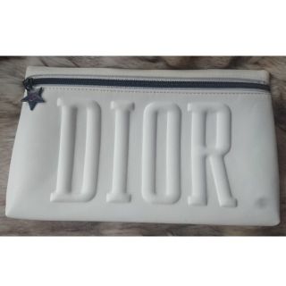 クリスチャンディオール(Christian Dior)のDior ノベルティ ポーチ クラッチバッグ 非売品 新品 送料込み(クラッチバッグ)