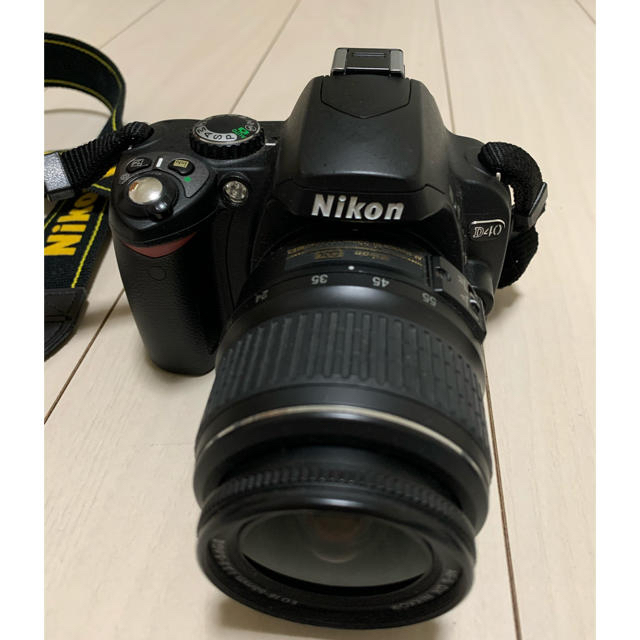 カメラNikon D40   値下げ！！