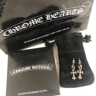 クロムハーツ(Chrome Hearts)のクロムハーツ　ベビー ファットピアス　chromeheartt(ピアス(片耳用))