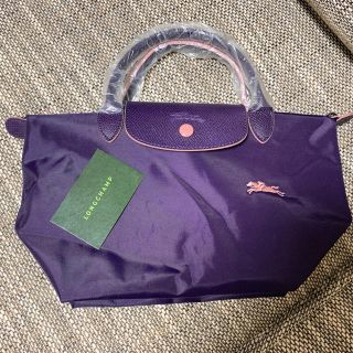 ロンシャン(LONGCHAMP)のロンシャン プリアージュ ビルベリー S(ハンドバッグ)