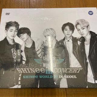 シャイニー(SHINee)のSHINee III WORLD DVD(K-POP/アジア)