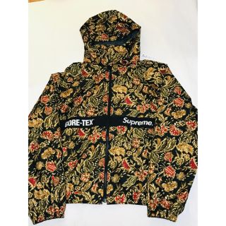 シュプリーム(Supreme)のXL Supreme GORE TEX Court Jacket Flower(ナイロンジャケット)