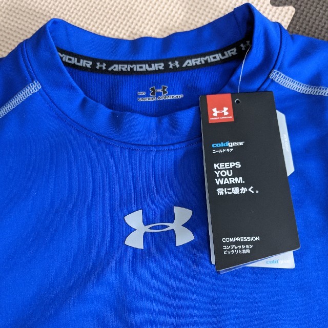 UNDER ARMOUR(アンダーアーマー)のアンダーアーマー　UNDER ARMOUR コールドギア　コンプレッション メンズのアンダーウェア(その他)の商品写真