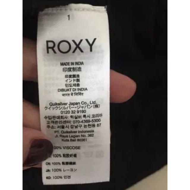 Roxy(ロキシー)のROXY オールインワン レディースのパンツ(オールインワン)の商品写真