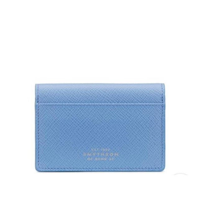 Smythson(スマイソン)の 〈SMYTHSON〉スマイソン　名刺入れ/カードケース レディースのファッション小物(名刺入れ/定期入れ)の商品写真