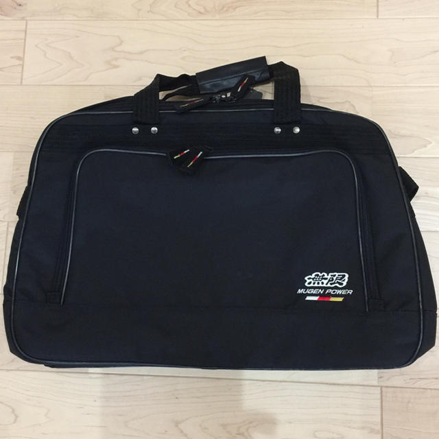 ホンダ Honda 無限ボストンバッグの通販 By えびせん S Shop ホンダならラクマ