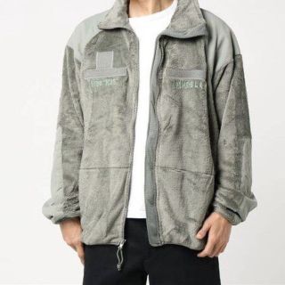 アトモス(atmos)の【M】ATMOS LAB EMBROIDERY FREECE JACKET(その他)