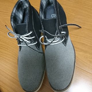 【美品】シークレットブーツ　シークレットシューズ(ブーツ)