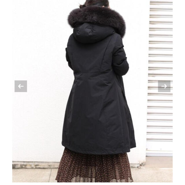 新版 WOOLRICH - ウールリッチ woolrich イエナ 別注 ダウン ロング