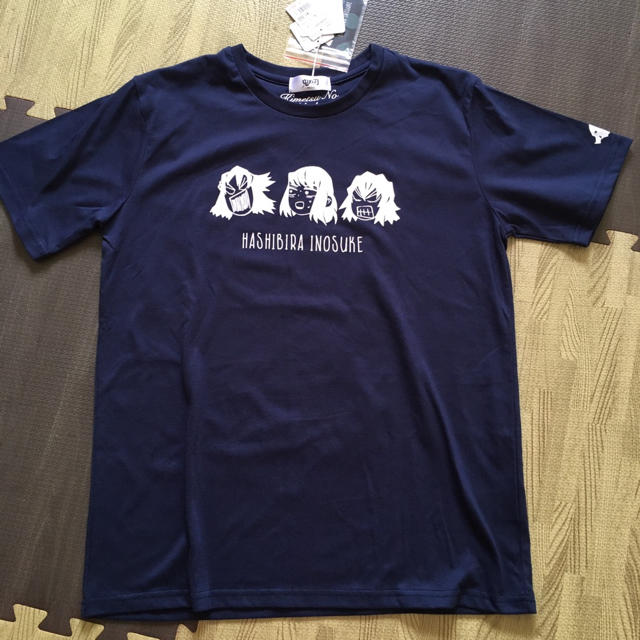 Avail(アベイル)の鬼滅の刃 Tシャツアベイル タオル   メンズのトップス(Tシャツ/カットソー(半袖/袖なし))の商品写真