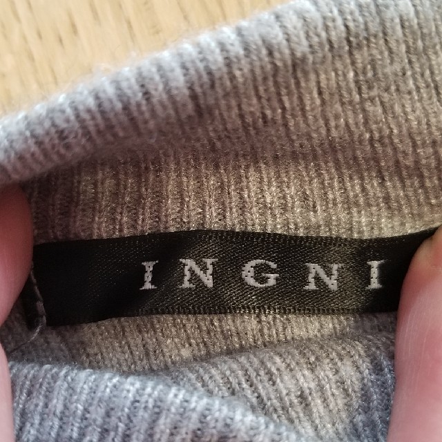 INGNI(イング)のめる様専用 レディースのトップス(ニット/セーター)の商品写真