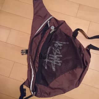 ステューシー(STUSSY)のSTUSSY ショルダーバッグ (ショルダーバッグ)