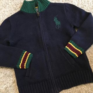 ラルフローレン(Ralph Lauren)のラルフローレン　120(ニット)