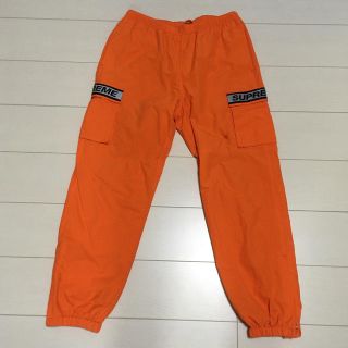 シュプリーム(Supreme)のsupreme ナイロンカーゴパンツ Sサイズ nylon pant(その他)