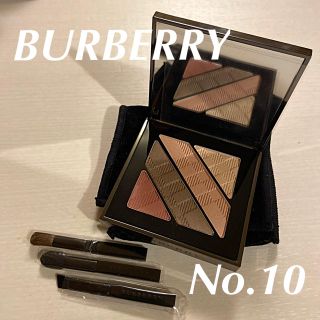 バーバリー(BURBERRY)のBURBERRY アイシャドウ No.10 (アイシャドウ)