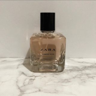 ザラ(ZARA)のZARA 香水 ワンダーローズオードトワレ DAY 100ml(香水(女性用))