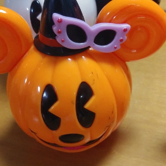 ディズニー　ハロウィン空き容器　6個セット エンタメ/ホビーのおもちゃ/ぬいぐるみ(キャラクターグッズ)の商品写真