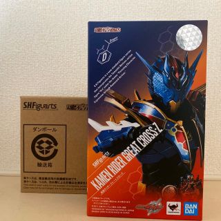 バンダイ(BANDAI)の【BANDAI】S.H.Figuarts仮面ライダーグレートクローズ【中古品】(特撮)